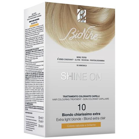 Shine On Colore Capelli Biondo 10 - Foto 2