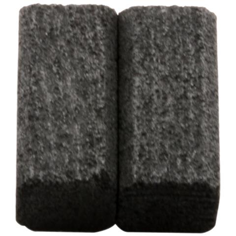 Spazzole di carbone per Stayer PR1 - 6 x 6 x 12,5 mm - coppia - Foto 1