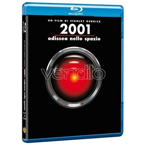 2001 Odissea Nello Spazio (Blu-Ray)  - Foto 3