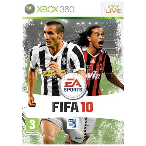 XBOX 360 Fifa 10 - Foto 2