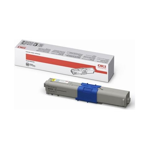 Cartuccia Toner Originale C531Dn Giallo 2000 Pagine - Foto 2