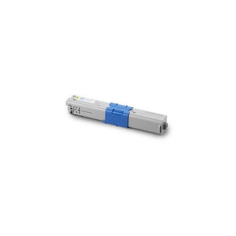 Cartuccia Toner Originale C531Dn Giallo 2000 Pagine - Foto 1