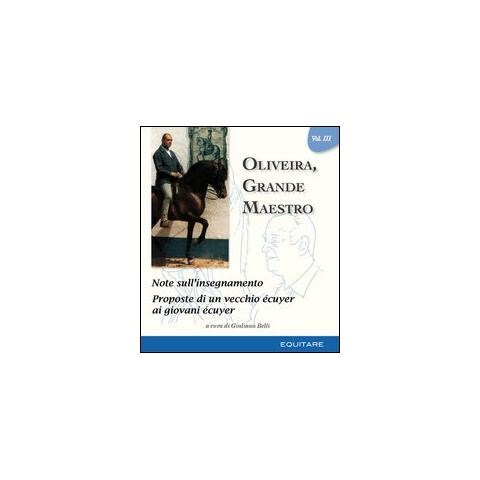 G. Belli - Oliveira, grande maestro. Vol. 3 - Foto 1
