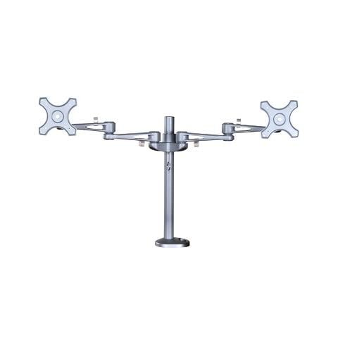 Supporto da Scrivania FPMA-D935DG per 2 Monitor LCD /LED /TFT - Foto 2