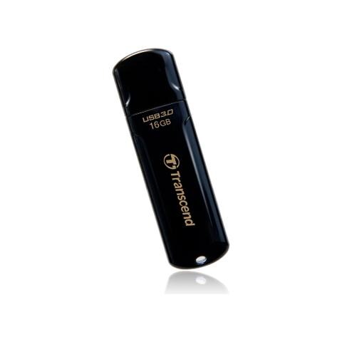 Pendrive 16 GB JetFlash 700 Interfaccia USB 3.0 Colore Nero - Foto 4