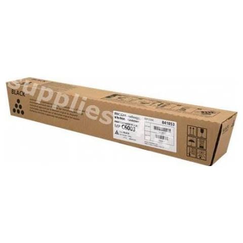 Toner Originale Nero MP C4503SP / MP C5503SP Capacità 33000 Pagine - Foto 2