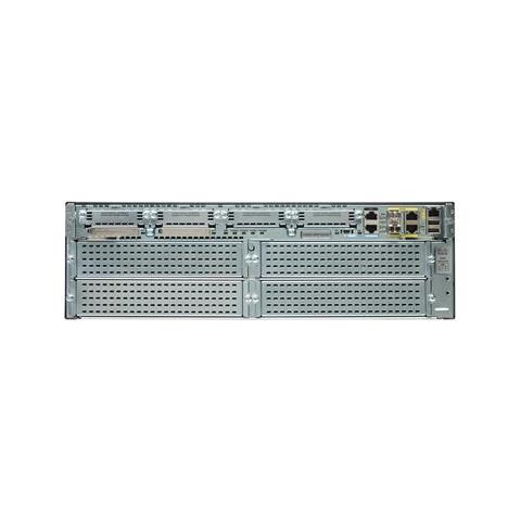 Router / Cisco 3945E Voice Bundle PVDM3-64 - Foto 7