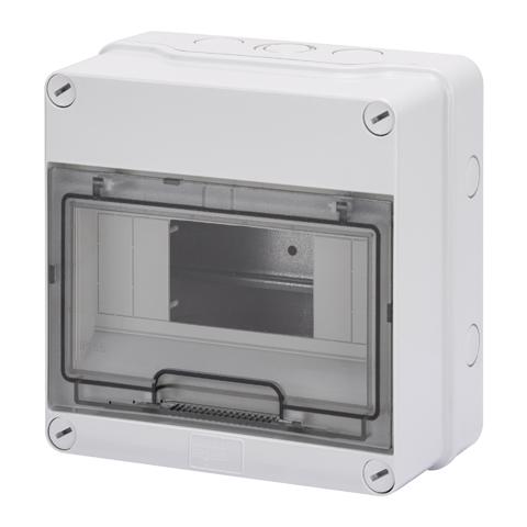 Centralino per Morsettiere 8 Moduli - Foto 1