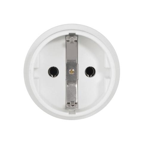 Travel Adapter Plug, UK - Europa - Foto 3