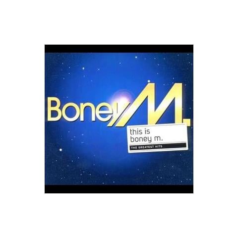 Cd Boney M. -this Is (the Magic Of B. M.) - Foto 1