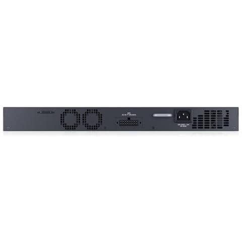 Switch N1524P con 24 24 x 10/100/1000 + 4 x 10 Gigabit SFP+ Gestito L2 Colore Nero  - Foto 2