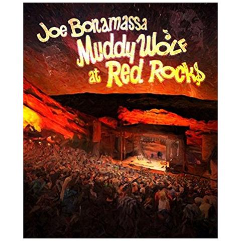 Joe Bonamassa - Muddy Wolf At Red Rocks (2 Dvd) - Foto 1