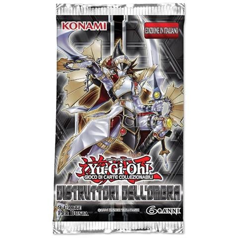 Carte Yu-Gi-Oh! Distruttori dell' Ombra - Foto 2