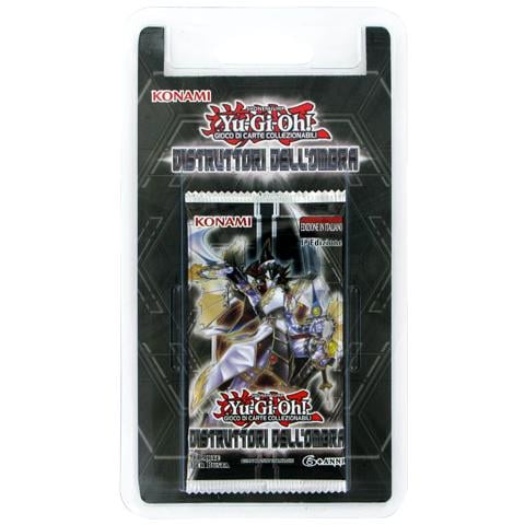 Carte Yu-Gi-Oh! Distruttori dell' Ombra - Foto 1