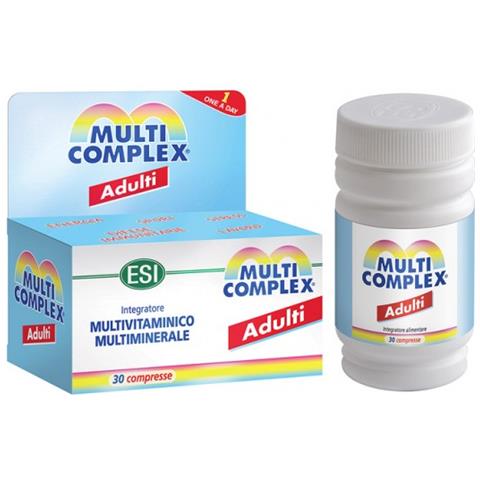 Adult dieta trepat multicomplex 30 compresse - Foto 2
