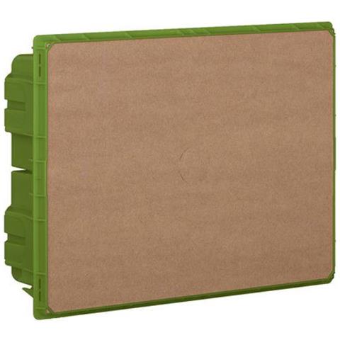 F315sc12 - Linea Space - Scatola Incasso 12mod Cartges - Foto 2