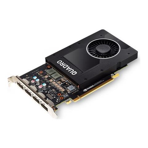 Quadro P2000 5 GB GDDR5 PCI Express Display Port 1.4  - Foto 5