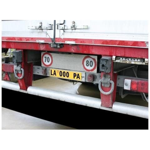 Targa Ripetitrice Per Rimorchi - Foto 12