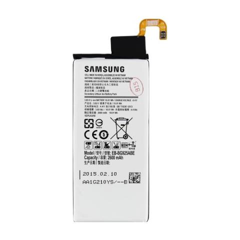 Batteria Ricaricabile per Smartphone 3.85 V 2600 mAh - Foto 1