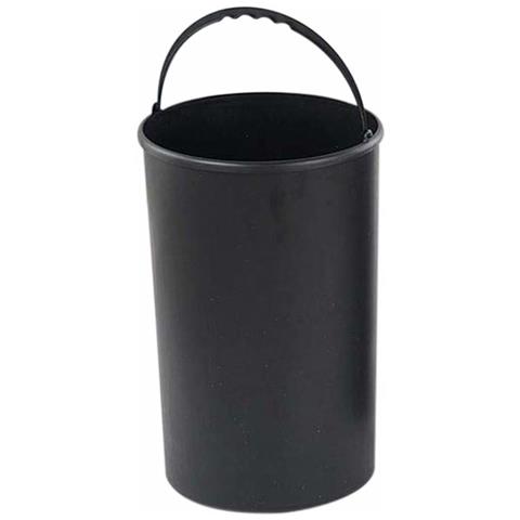 Cucina Sposta Lusso Pattumiera Ad Apertura Automatica Tramite Sensore, In Acciaio Inox Con Secchio Interno 31 X 77 Centimetri Acciaio Inox, Acciaio Inossidabile - Foto 8