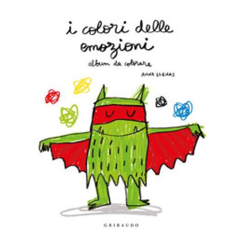 Anna Llenas - I colori delle emozioni. Album da colorare. Ediz. illustrata - Foto 2
