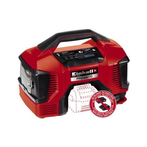 Einh Hybrid-Compressor TE-AC 18/11 LiAc - Foto 3