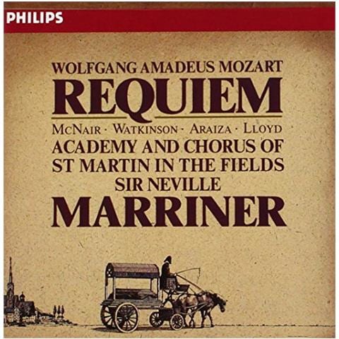 Mozart / Marriner / Watkinson - Requiem K. 626 - Foto 2