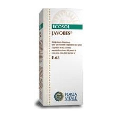 Ecosol Javobes Gocce Integratore Alimentare 50ml - Foto 1