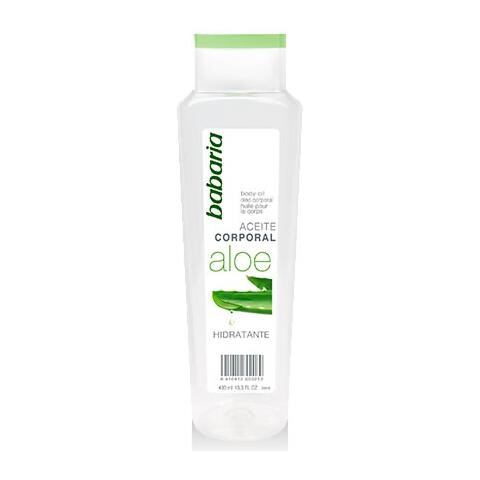 Lozioni E Oli Per Il Corpo Aloe Vera Moisturizing Body Oil 400ml Cosmetici E Profumeria Donna One Size - Foto 2