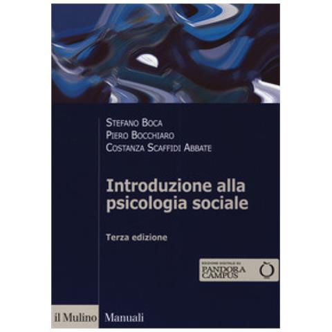 Stefano Boca - Introduzione alla psicologia sociale. Con Contenuto digitale per download e accesso online - Foto 1