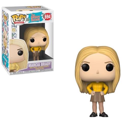 The Brady Bunch: Marcia Pop Multicolore 33961 - Foto 1