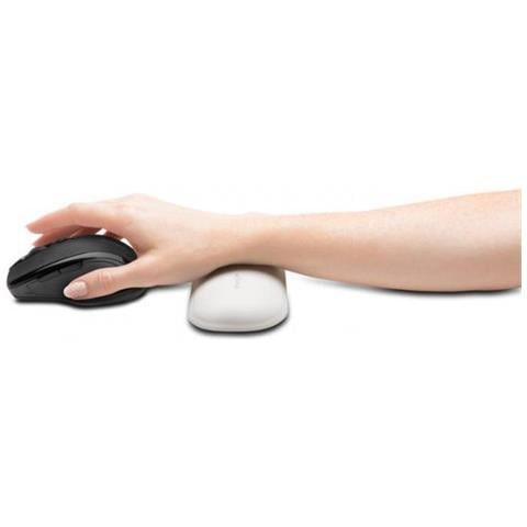 Poggiapolsi Per Mouse Standard Ergosoft - Grigio - Foto 3