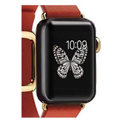 Cover Per Apple Watch 38mm Nero - Foto 2