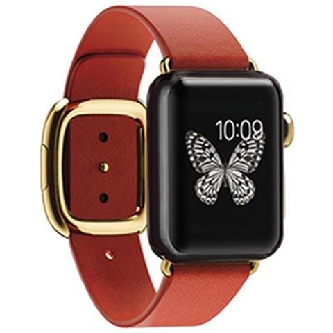 Cover Per Apple Watch 38mm Nero - Foto 1