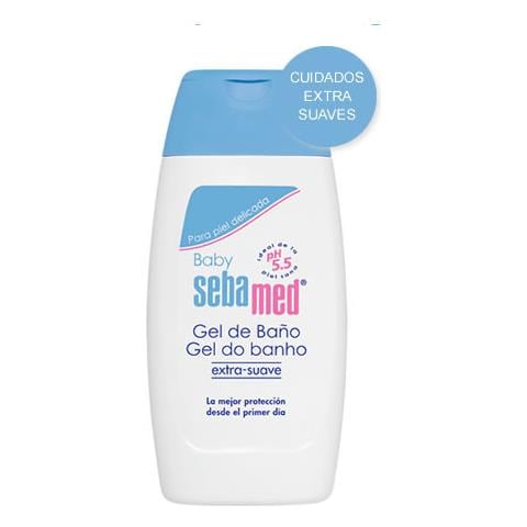 Baby Wash Extra Soft 200ml - Foto 1