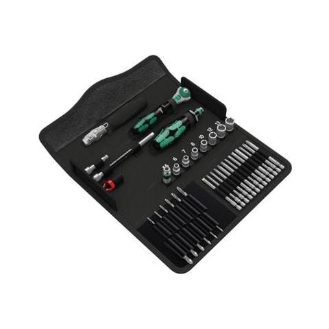 Kk M 1 Tuttofare Kit Utensili In Custodia 39 Parti - Foto 2