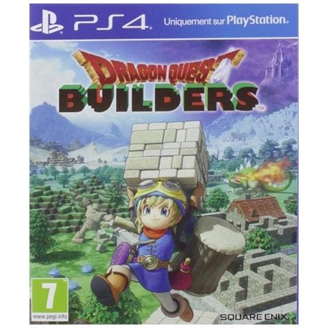 Dragon Quest Builders Ps4 [ fr Import] - Foto 1