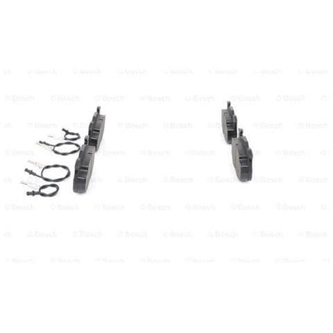 Kit Pastiglie Freno 0.986.461.763 - Foto 2