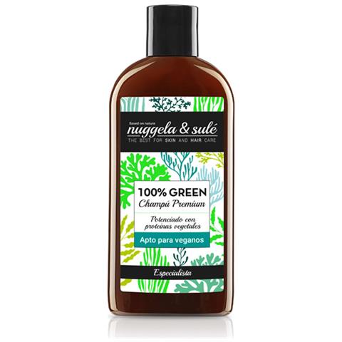 Shampoo Idratante Green (250 Ml)  - Foto 2