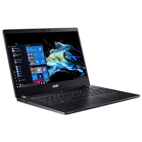 Ultrabook TravelMate P6 P614-51T-G2-5100 Monitor 14" Touch Screen Full HD Intel Core i5-10210U Ram 8 GB SSD 512 GB 1xUSB 3.1 2xUSB 3.0 Windows 10 Pro - Foto 2
