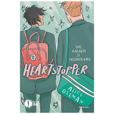 Alice Oseman - Heartstopper. 1. - Foto 3