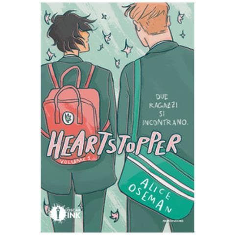 Alice Oseman - Heartstopper. 1. - Foto 2