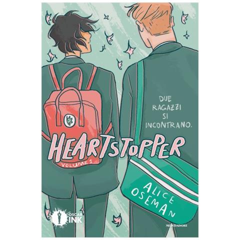 Alice Oseman - Heartstopper. 1. - Foto 1