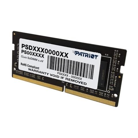 Memoria SoDimm Signature 4 GB (1x4 GB) DDR4 2666 MHz CL19 - Foto 2