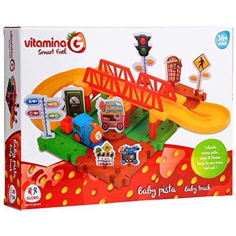 Pista Treno Bimbo - Foto 1