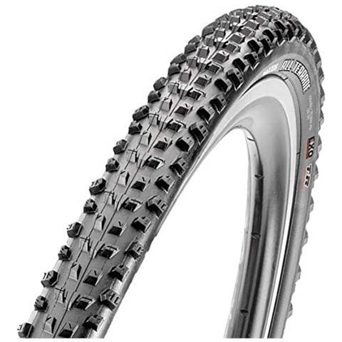 Unisex All Terrane 120 pieghevole Dual Compound Exo / tr Pneumatico, Nero, 700 x 33 c - Foto 1