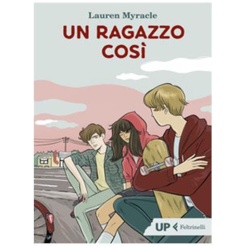 Lauren Myracle - Un Ragazzo Cosi - Foto 1