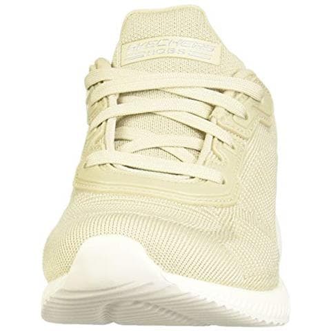 Skechers Bobs Squad Tough Talk, Scarpe Da Ginnastica Donna, Nat, 39 Eu - Foto 2