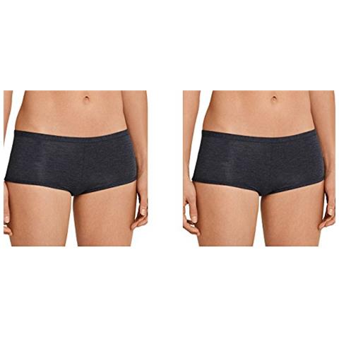 Slip Da Donna Personal Fit Panty Blu Notte (804) S - Foto 1