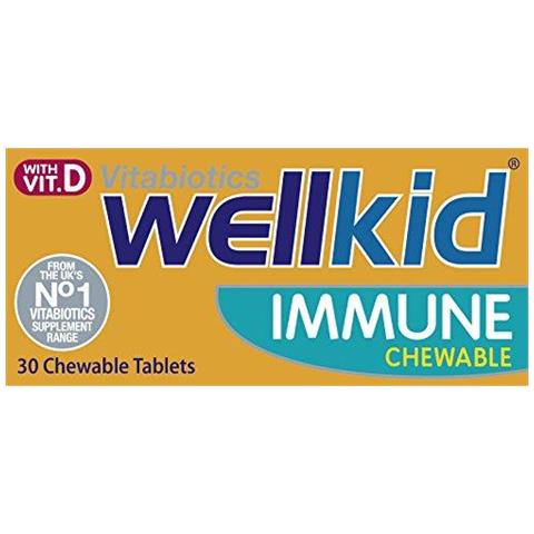 Vitabiotics Immunitario Masticabili Confezione Da 30 - Foto 2